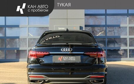Audi A4, 2020 год, 2 998 000 рублей, 4 фотография