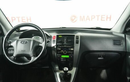 Hyundai Tucson III, 2008 год, 765 000 рублей, 16 фотография