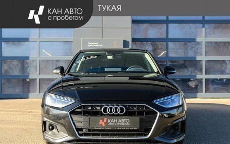 Audi A4, 2020 год, 2 998 000 рублей, 2 фотография