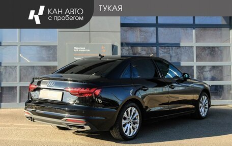 Audi A4, 2020 год, 2 998 000 рублей, 3 фотография