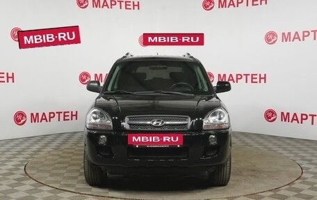 Hyundai Tucson III, 2008 год, 765 000 рублей, 2 фотография