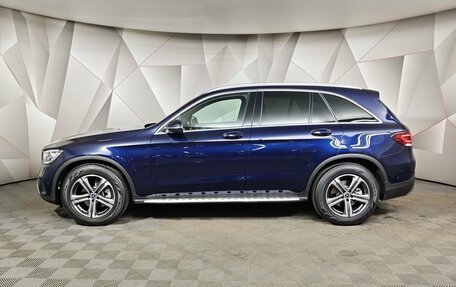 Mercedes-Benz GLC, 2021 год, 5 035 000 рублей, 5 фотография