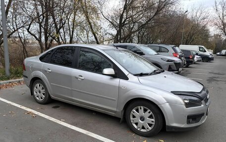 Ford Focus II рестайлинг, 2005 год, 320 000 рублей, 1 фотография