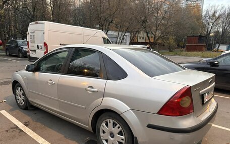 Ford Focus II рестайлинг, 2005 год, 320 000 рублей, 3 фотография