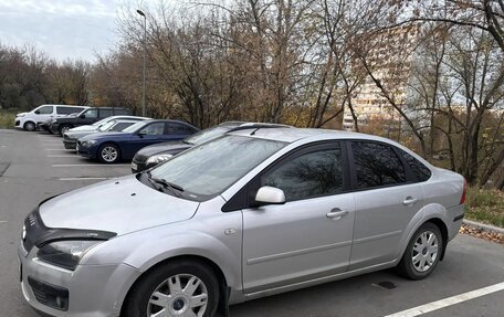 Ford Focus II рестайлинг, 2005 год, 320 000 рублей, 2 фотография