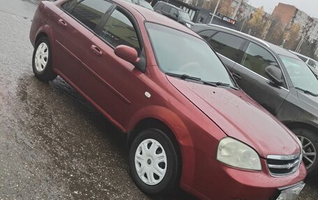 Chevrolet Lacetti, 2007 год, 140 000 рублей, 1 фотография