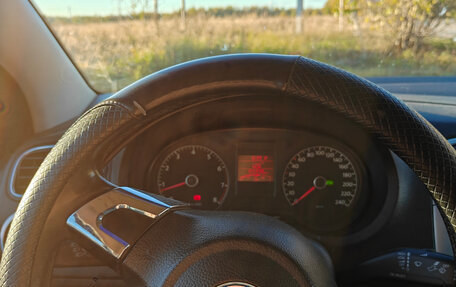 Volkswagen Polo VI (EU Market), 2013 год, 800 000 рублей, 1 фотография