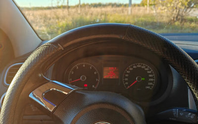 Volkswagen Polo VI (EU Market), 2013 год, 800 000 рублей, 1 фотография