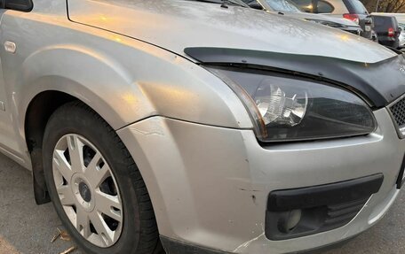 Ford Focus II рестайлинг, 2005 год, 320 000 рублей, 11 фотография