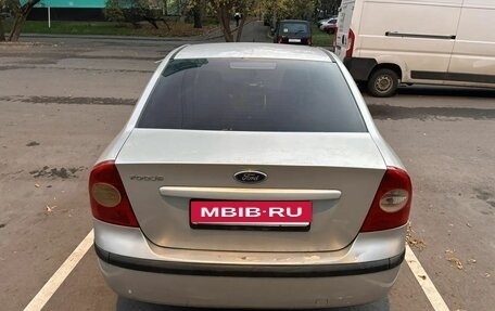 Ford Focus II рестайлинг, 2005 год, 320 000 рублей, 12 фотография