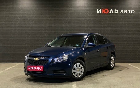 Chevrolet Cruze II, 2012 год, 990 000 рублей, 1 фотография