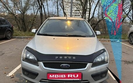 Ford Focus II рестайлинг, 2005 год, 320 000 рублей, 9 фотография