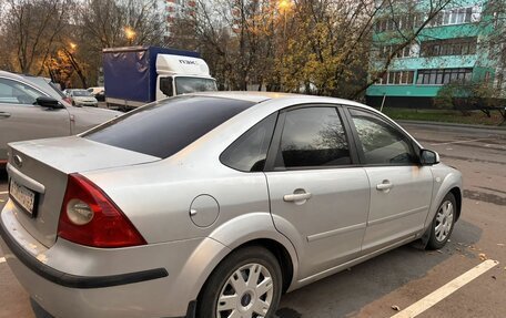 Ford Focus II рестайлинг, 2005 год, 320 000 рублей, 13 фотография