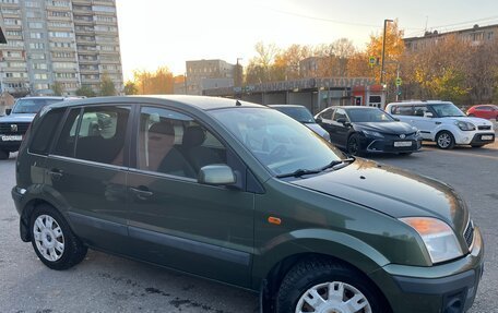 Ford Fusion I, 2006 год, 250 000 рублей, 2 фотография