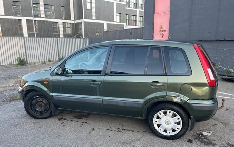 Ford Fusion I, 2006 год, 250 000 рублей, 4 фотография