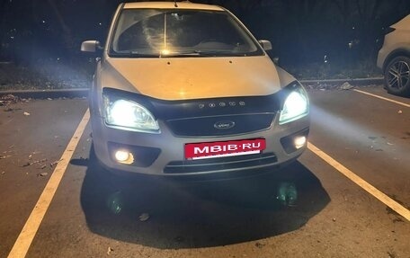 Ford Focus II рестайлинг, 2005 год, 320 000 рублей, 17 фотография