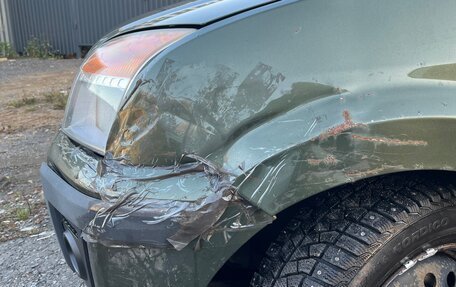 Ford Fusion I, 2006 год, 250 000 рублей, 11 фотография