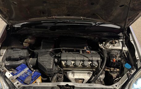 Honda Civic VII, 2001 год, 215 000 рублей, 6 фотография