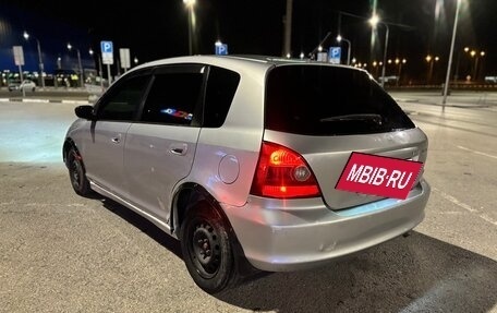 Honda Civic VII, 2001 год, 215 000 рублей, 2 фотография