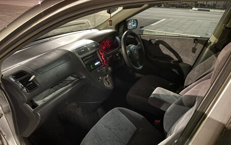 Honda Civic VII, 2001 год, 215 000 рублей, 20 фотография