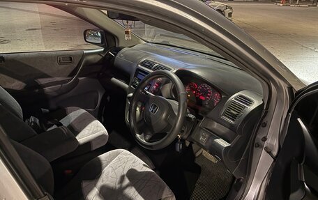 Honda Civic VII, 2001 год, 215 000 рублей, 26 фотография