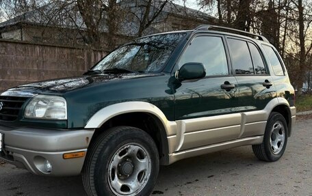 Suzuki Grand Vitara, 2000 год, 510 000 рублей, 5 фотография