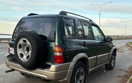 Suzuki Grand Vitara, 2000 год, 510 000 рублей, 6 фотография