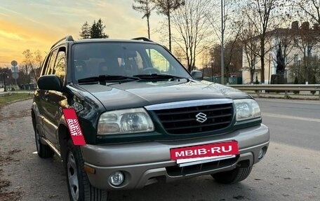 Suzuki Grand Vitara, 2000 год, 510 000 рублей, 2 фотография