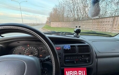 Suzuki Grand Vitara, 2000 год, 510 000 рублей, 7 фотография