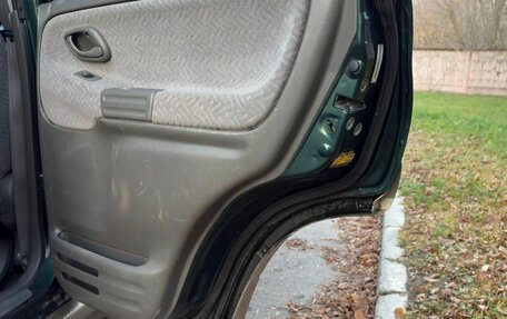 Suzuki Grand Vitara, 2000 год, 510 000 рублей, 14 фотография