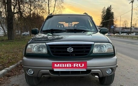 Suzuki Grand Vitara, 2000 год, 510 000 рублей, 13 фотография