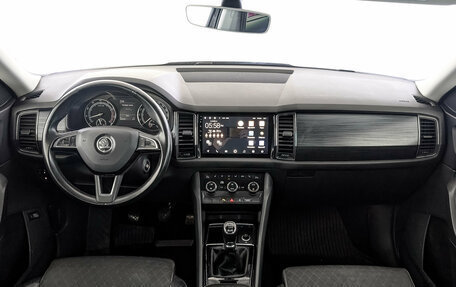 Skoda Kodiaq I, 2019 год, 1 950 000 рублей, 14 фотография