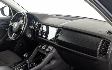Skoda Kodiaq I, 2019 год, 1 950 000 рублей, 13 фотография