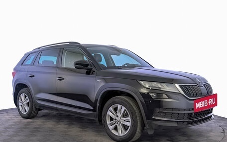 Skoda Kodiaq I, 2019 год, 1 950 000 рублей, 3 фотография