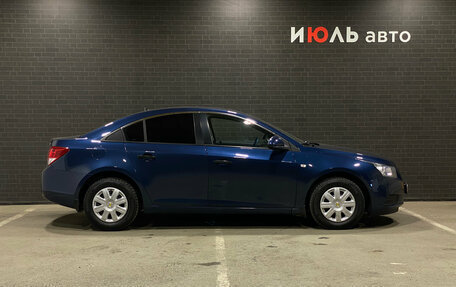 Chevrolet Cruze II, 2012 год, 990 000 рублей, 4 фотография