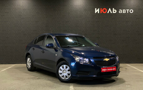 Chevrolet Cruze II, 2012 год, 990 000 рублей, 3 фотография