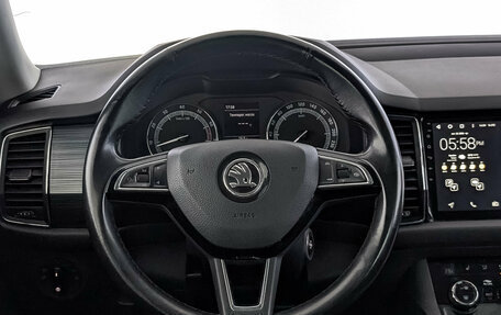 Skoda Kodiaq I, 2019 год, 1 950 000 рублей, 22 фотография