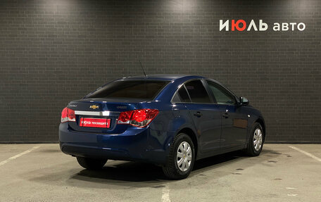 Chevrolet Cruze II, 2012 год, 990 000 рублей, 5 фотография