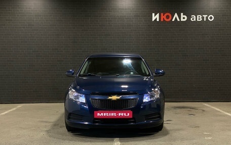 Chevrolet Cruze II, 2012 год, 990 000 рублей, 2 фотография
