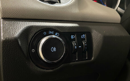 Chevrolet Cruze II, 2012 год, 990 000 рублей, 16 фотография