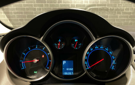 Chevrolet Cruze II, 2012 год, 990 000 рублей, 19 фотография