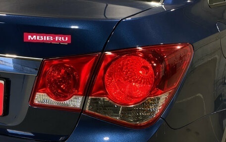 Chevrolet Cruze II, 2012 год, 990 000 рублей, 8 фотография