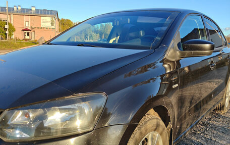Volkswagen Polo VI (EU Market), 2013 год, 800 000 рублей, 5 фотография