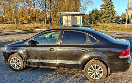 Volkswagen Polo VI (EU Market), 2013 год, 800 000 рублей, 9 фотография