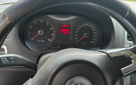Volkswagen Polo VI (EU Market), 2013 год, 800 000 рублей, 14 фотография