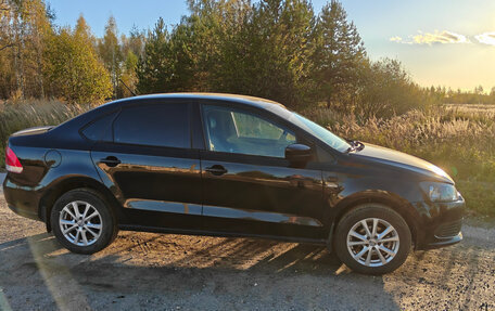 Volkswagen Polo VI (EU Market), 2013 год, 800 000 рублей, 11 фотография