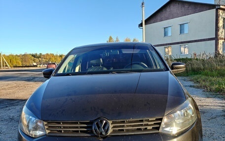 Volkswagen Polo VI (EU Market), 2013 год, 800 000 рублей, 6 фотография