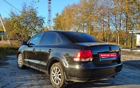 Volkswagen Polo VI (EU Market), 2013 год, 800 000 рублей, 10 фотография