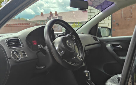 Volkswagen Polo VI (EU Market), 2013 год, 800 000 рублей, 16 фотография