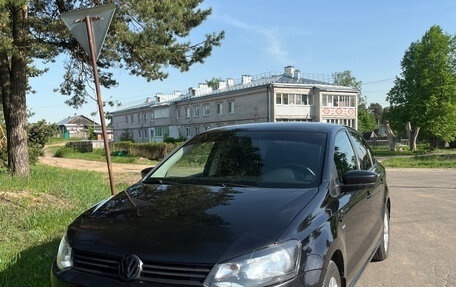 Volkswagen Polo VI (EU Market), 2013 год, 800 000 рублей, 19 фотография